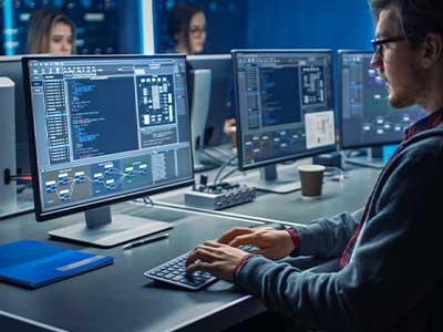 IT industry recruitment services